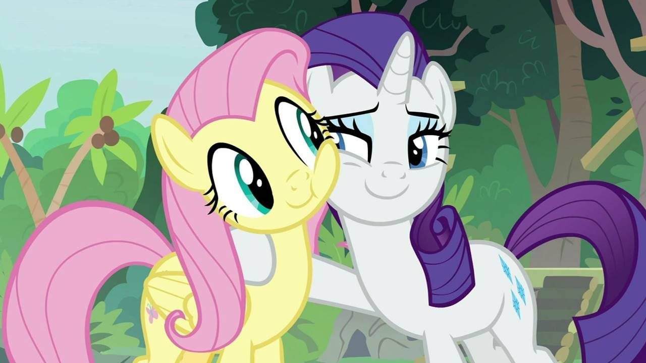 My Little Pony : Principais Personagens 