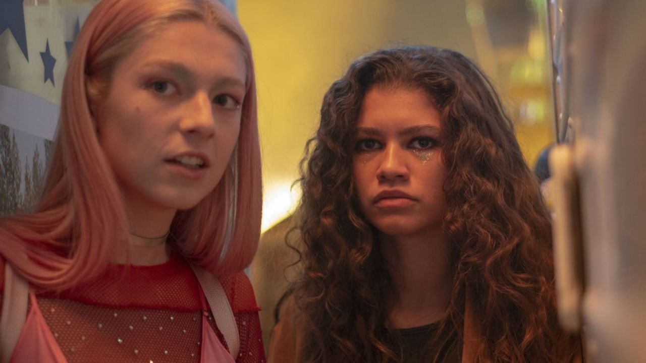 Euphoria Hbo Renova Série De Zendaya Para A Segunda Temporada