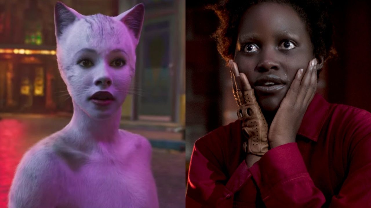 Jordan Peele aprova paródia que mistura Cats com Nós - Notícias de