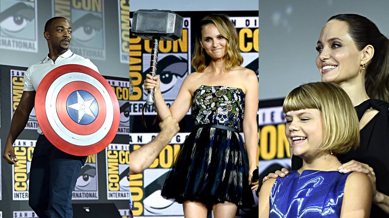 Comic-Con 2014, Conhece as datas dos painéis das tuas séries