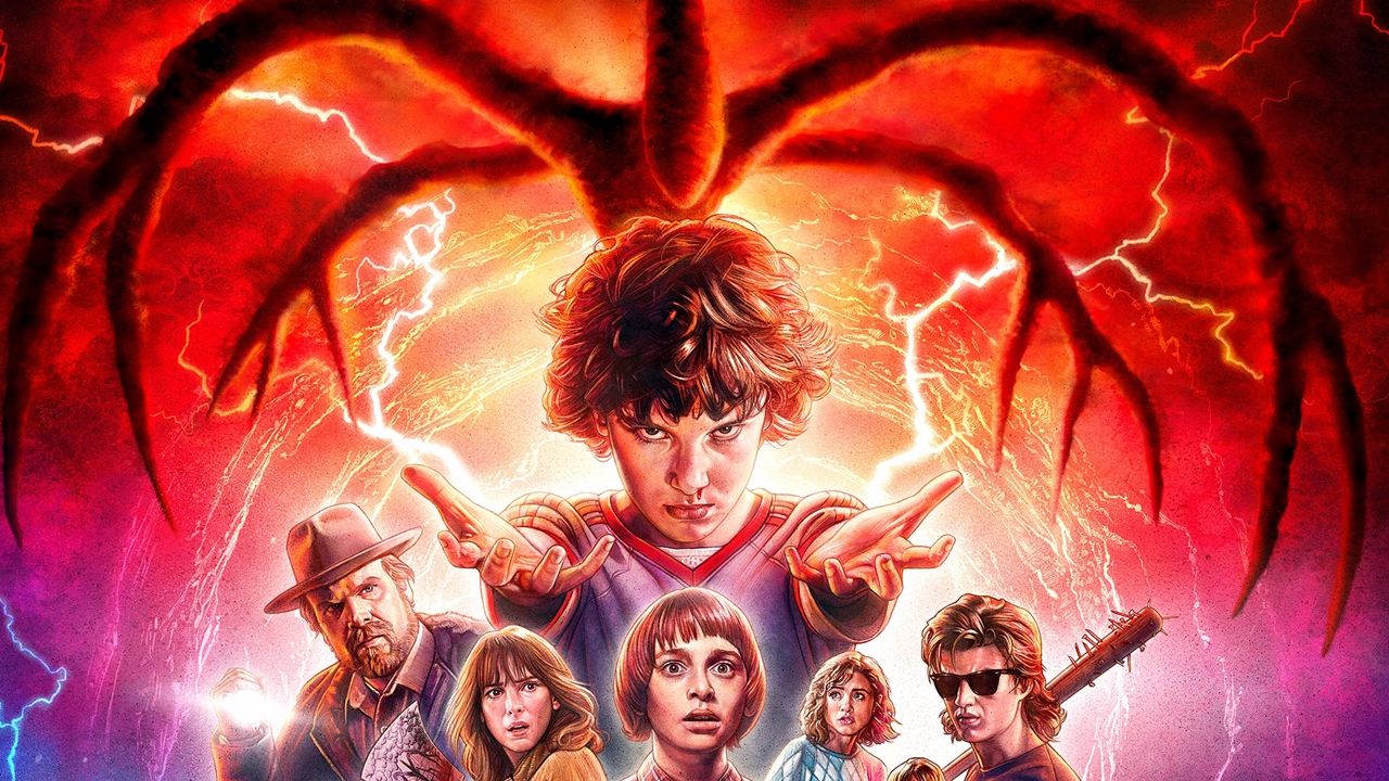 Quando sai a segunda parte da 4ª temporada de Stranger Things? - Notícias  Série - como visto na Web - AdoroCinema