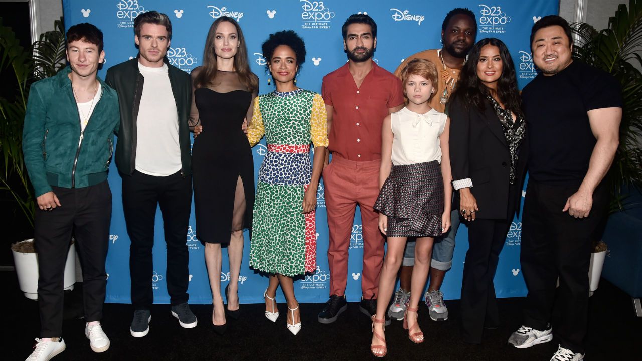 Os Eternos Richard Madden Garante Que Elenco Completo Ainda Nao Foi Anunciado Noticias De Cinema Adorocinema