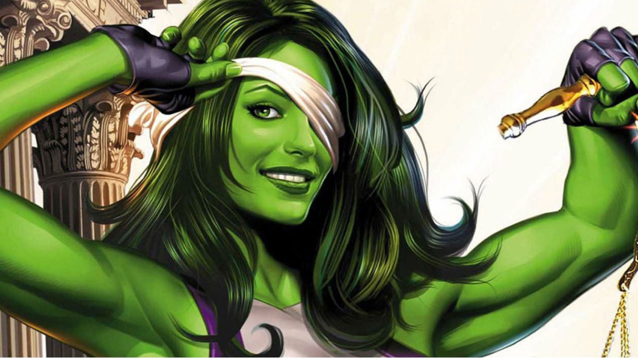 Marvel's Avengers teria Mulher-Hulk e Capitã Marvel como personagens  jogáveis 