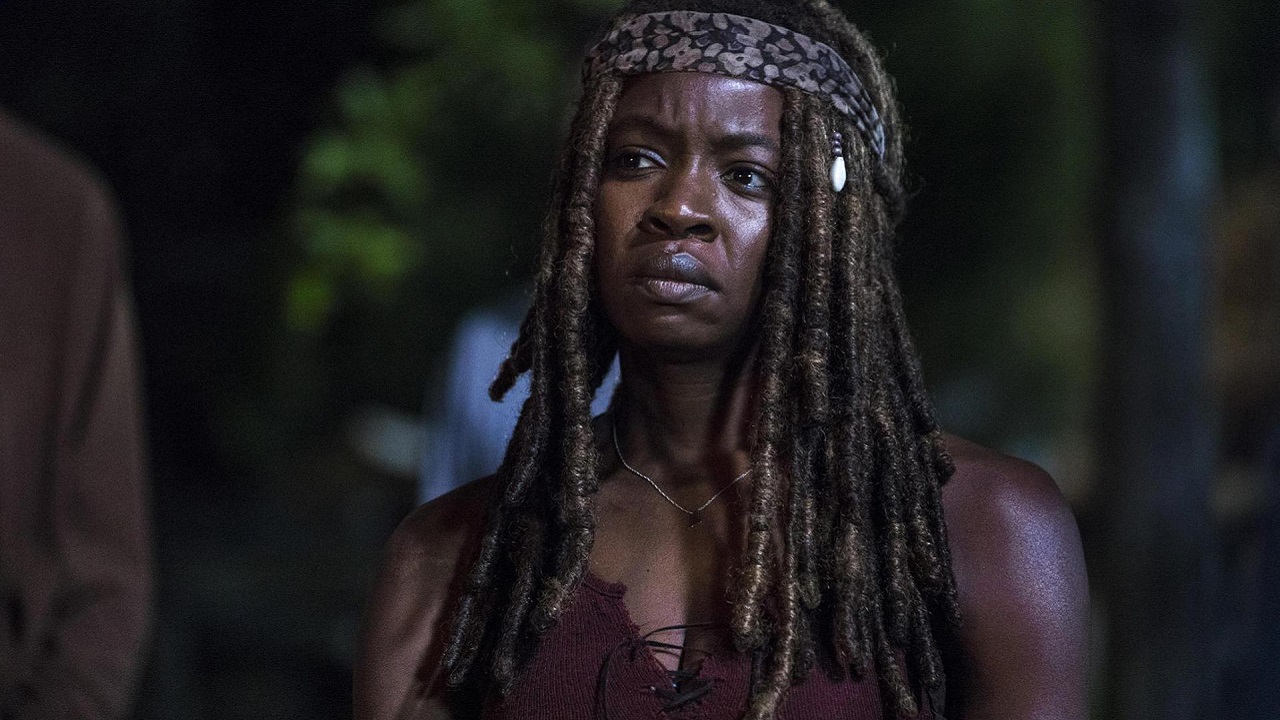 The Walking Dead: Showrunner promete saída épica para Michonne ...