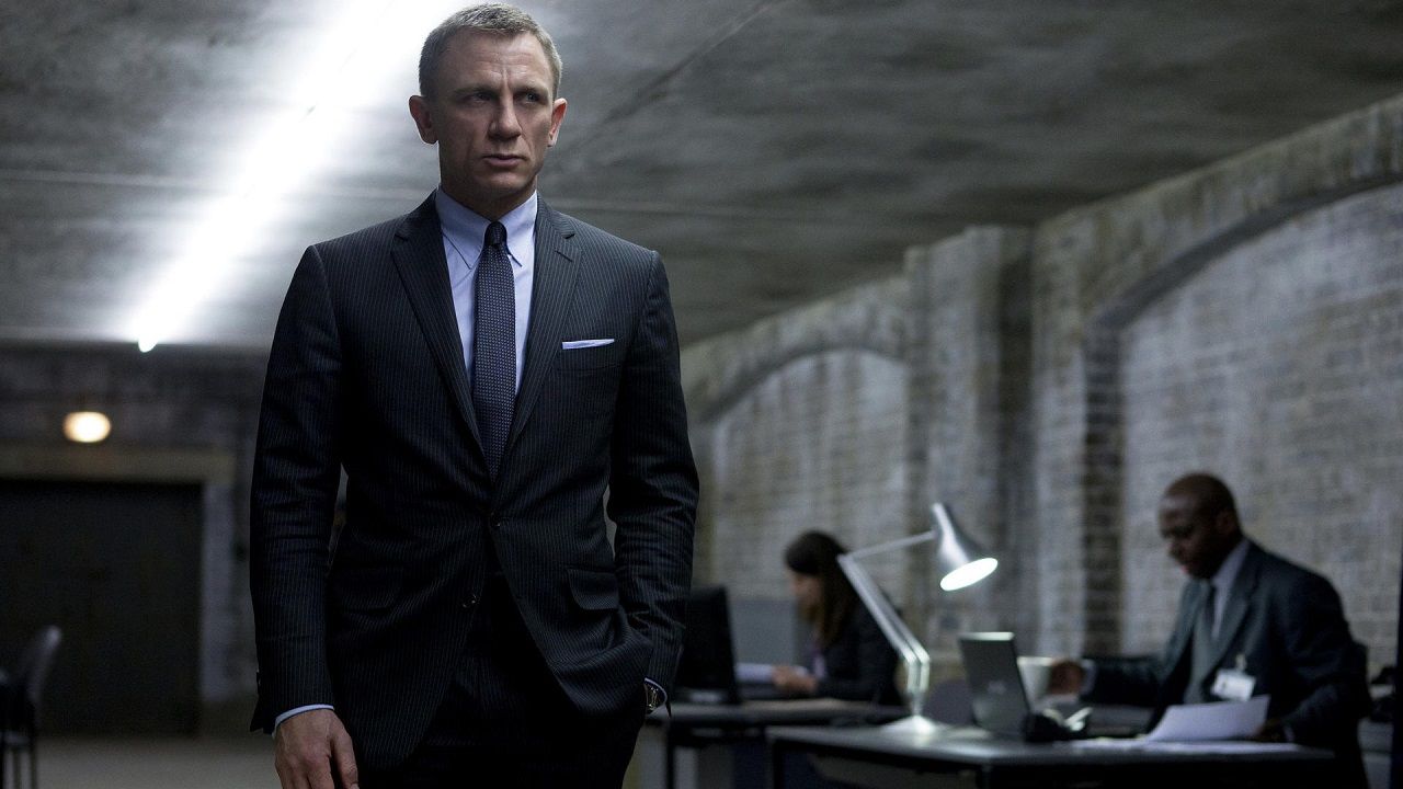 Bond 25: Daniel Craig Se Emociona Com Término Das Filmagens Do Novo 007 ...