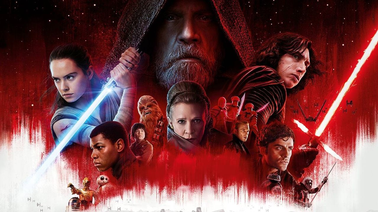 Dicas do Dia: Podres de Ricos e Star Wars: Os Últimos Jedi são os