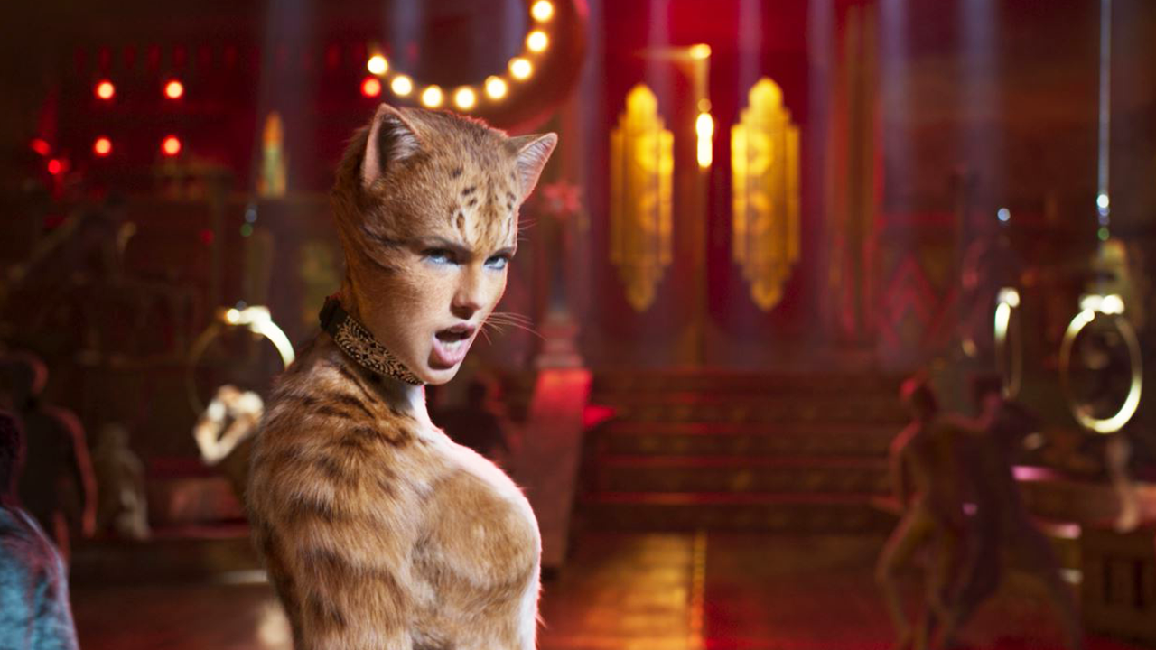 Cats Trilha Sonora Tera Musica Inedita De Taylor Swift Noticias De Cinema Adorocinema