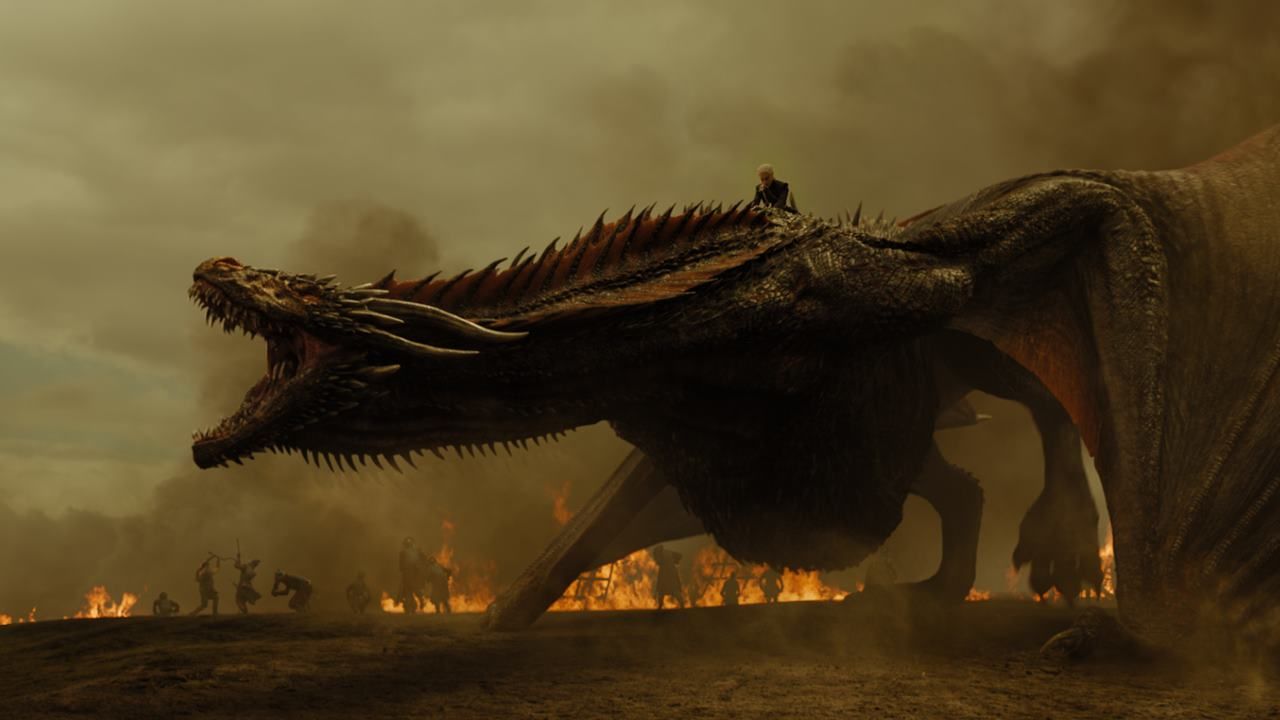 House of Dragons: Presidente da HBO confirma lançamento do spin-off de Game  of Thrones para 2022 - Notícias Série - como visto na Web - AdoroCinema