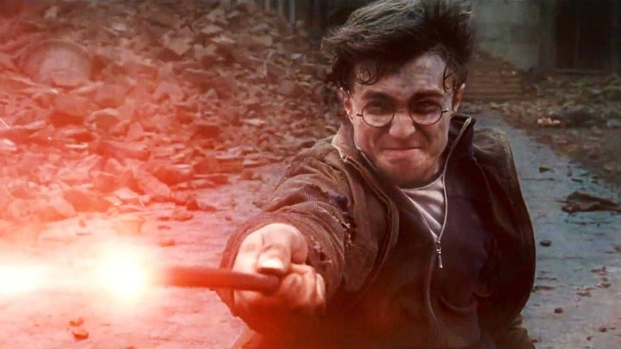 Quanto vc sabe sobre os feitiços de harry potter