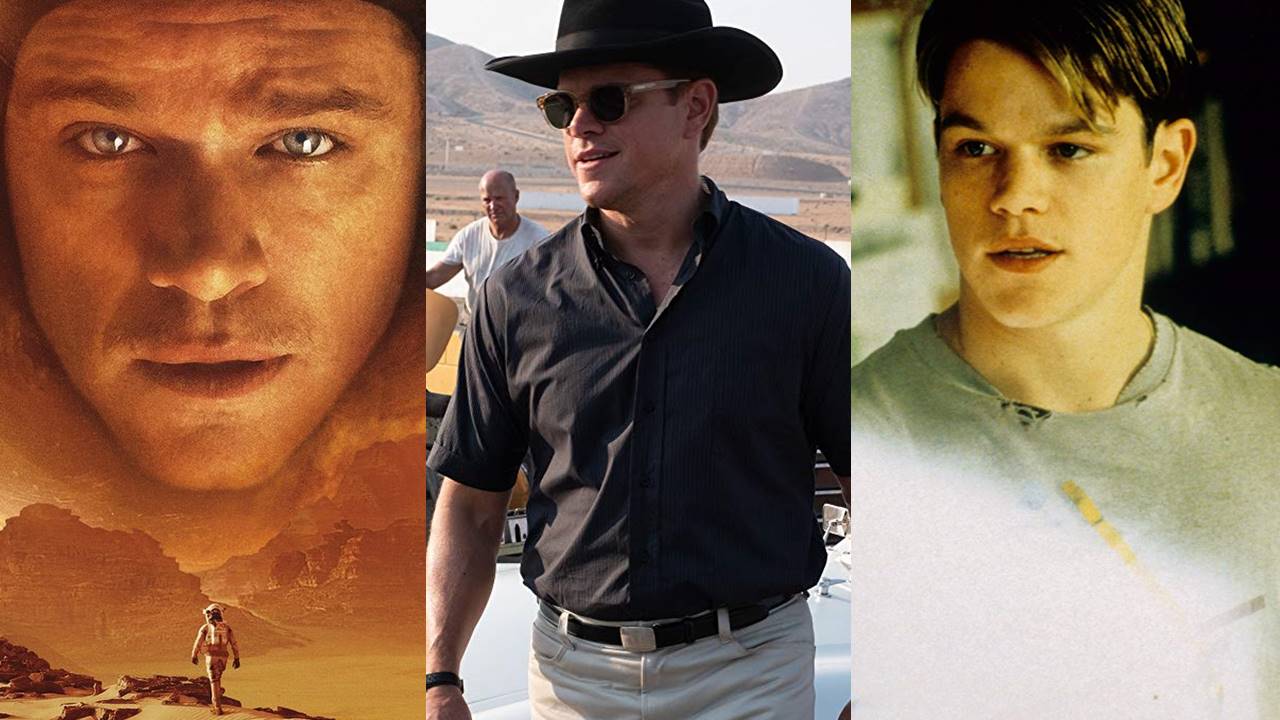 5 Grandes Filmes De Matt Damon Noticias De Cinema Adorocinema