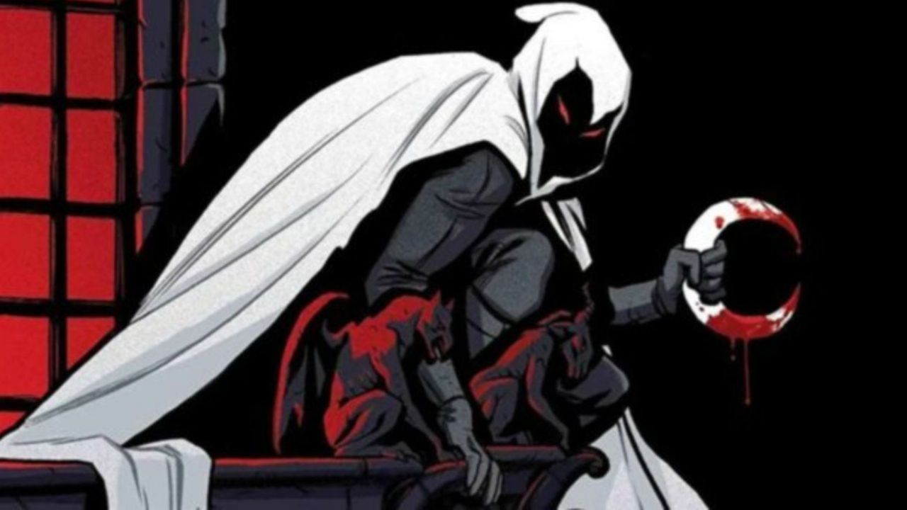 Moon Knight # 1 - UNIVERSO HQ