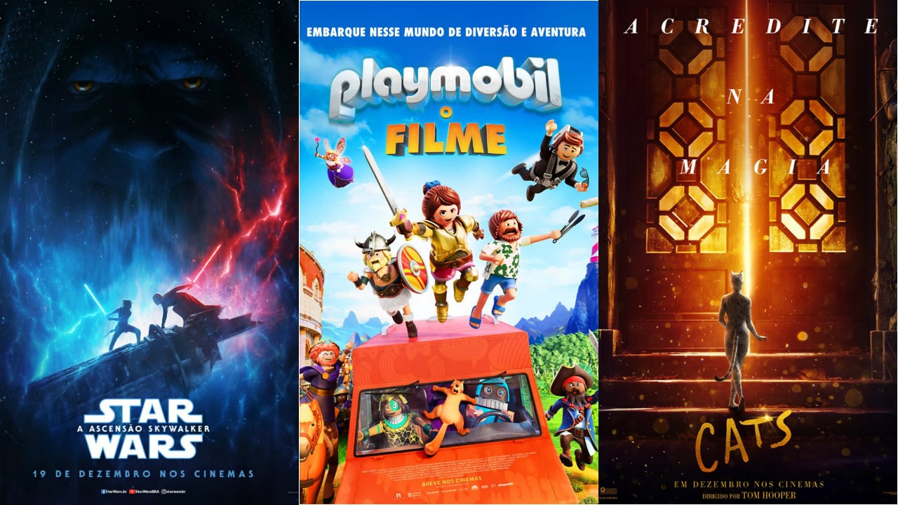 Playmobil - O Filme - Filme 2019 - AdoroCinema