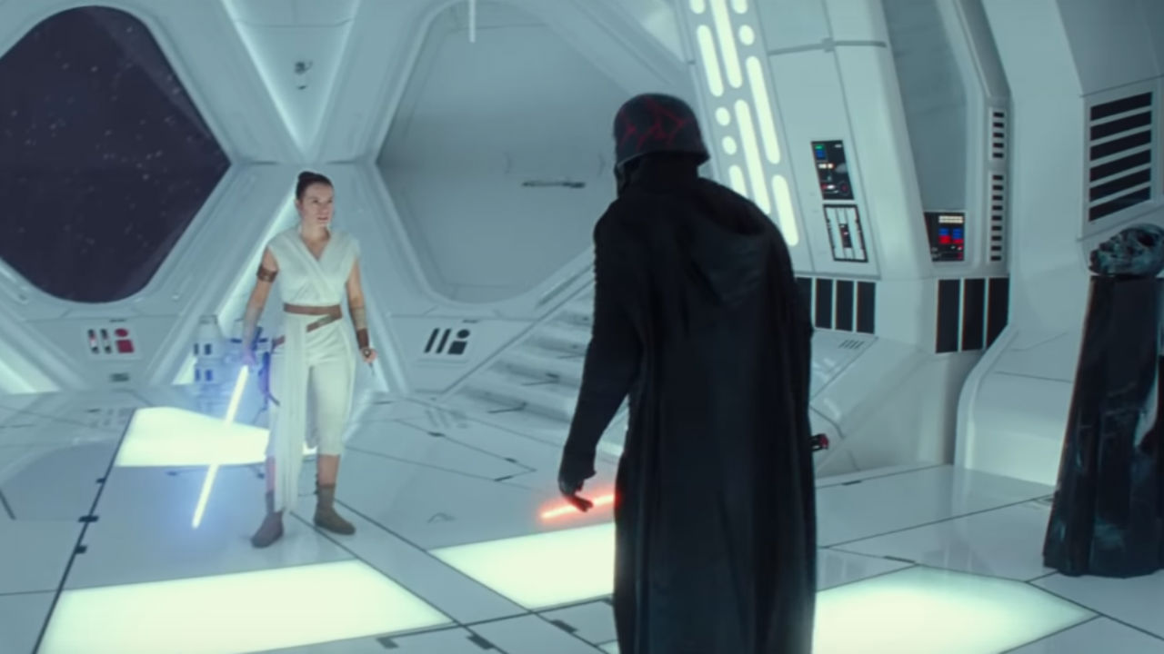 Star Wars: A Ascensão Skywalker: Fã doente em fase terminal