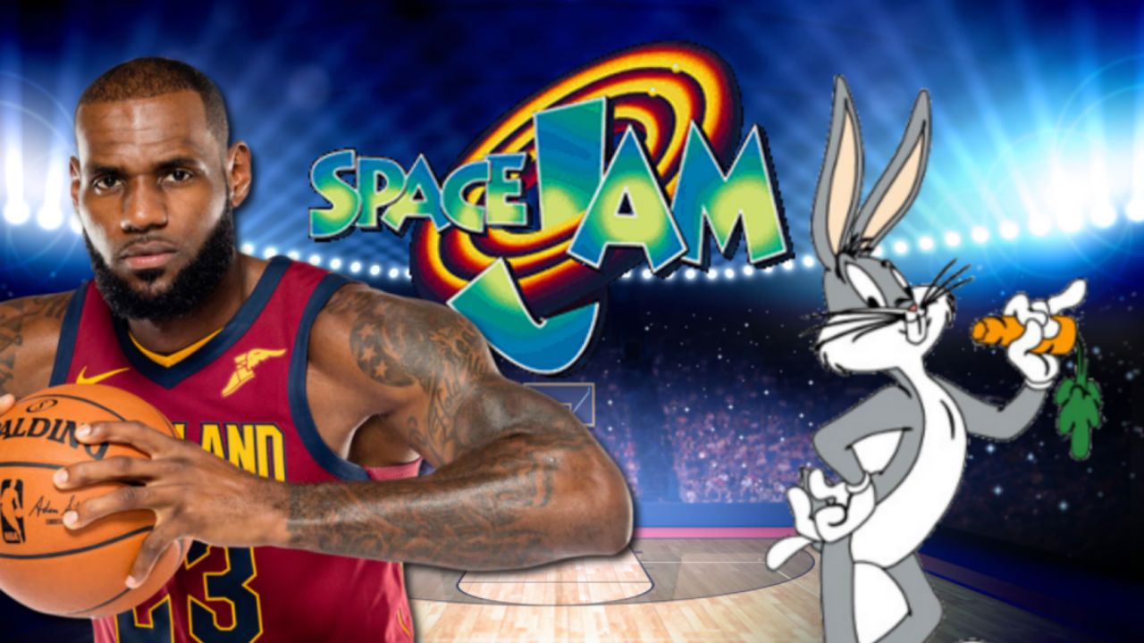 Ou Regarder Space Jam CCXP 2019: Warner anuncia previsão de estreia de Space Jam 2 e outros
