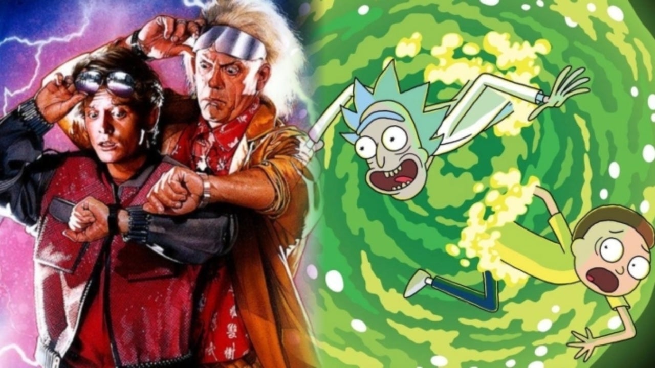 Rick and Morty, dublado ou legendado? 