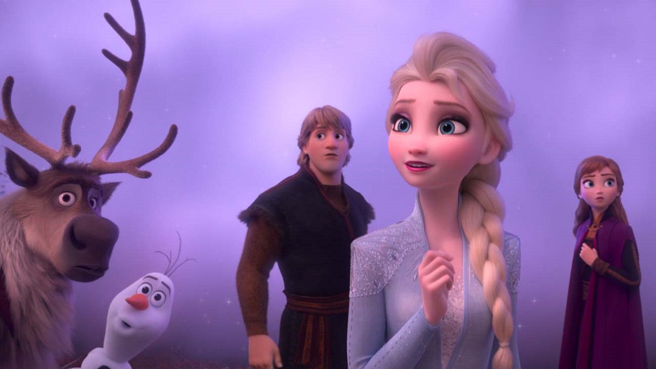 Frozen 2 - Filme 2019 - AdoroCinema