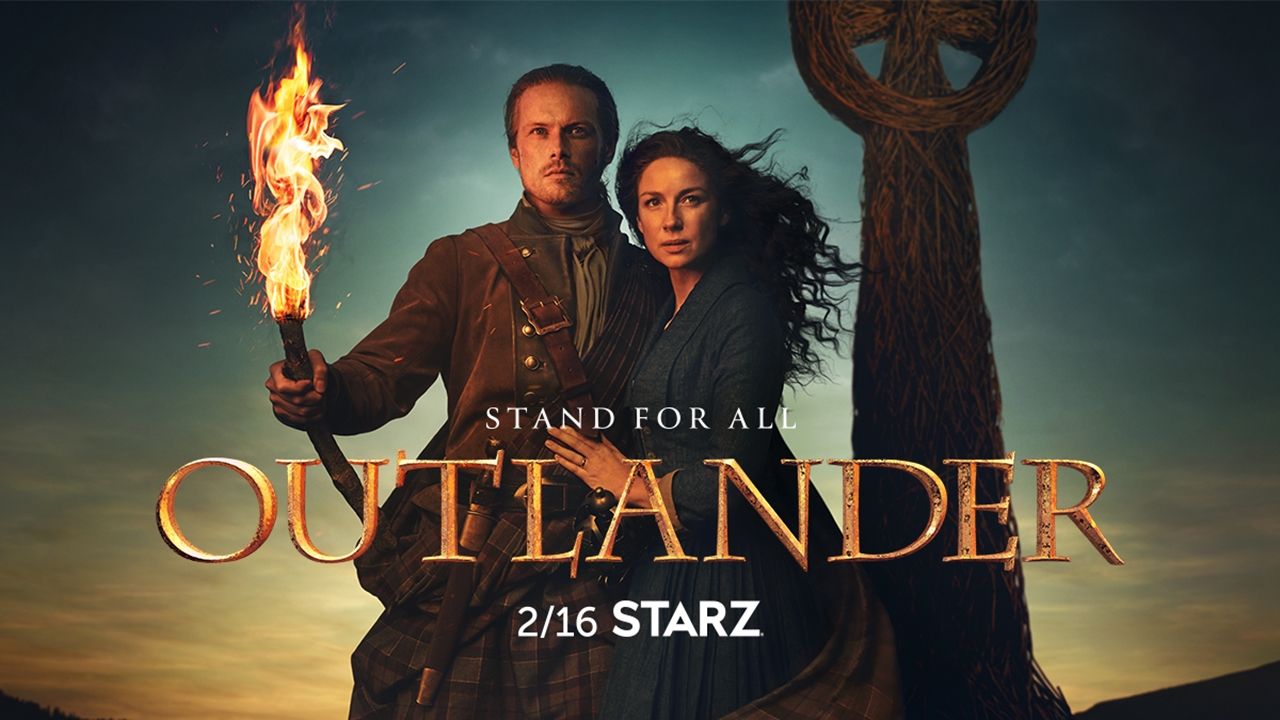 Outlander: Trailer Da 5ª Temporada Traz Os Fraser De Volta - Notícias ...