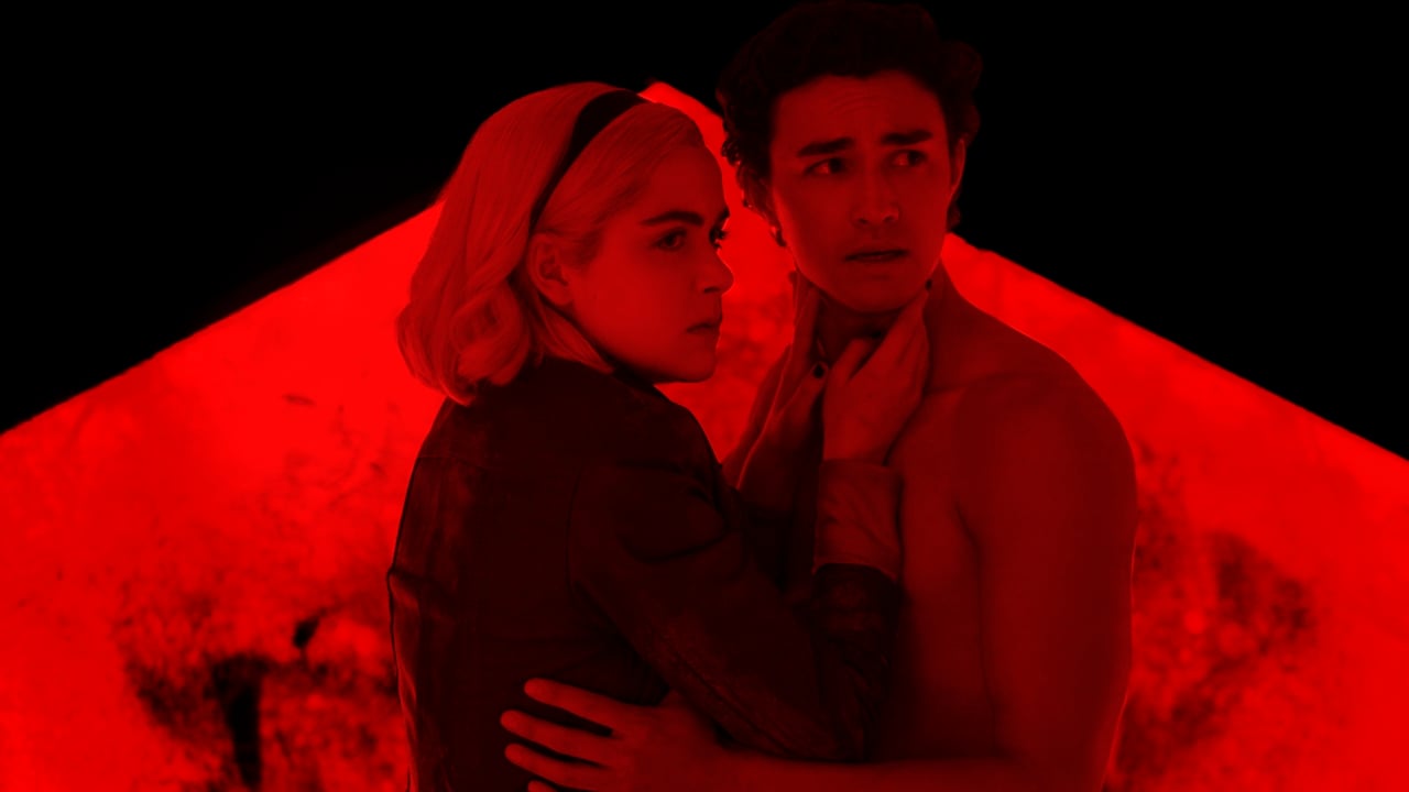 O Mundo Sombrio de Sabrina: Kiernan Shipka solta a voz em clipe musical da  3ª temporada - Notícias Série - como visto na Web - AdoroCinema