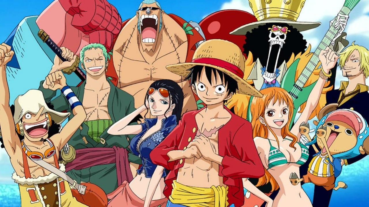 One Piece Temporada 20 - assista todos episódios online streaming