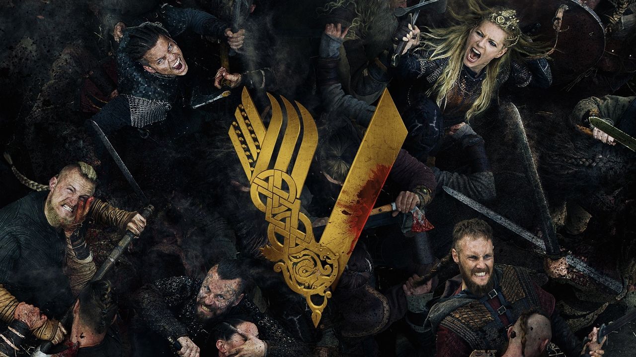 bjornironsidemorreno #vikings Bjorn Ironside morre em Vikings 