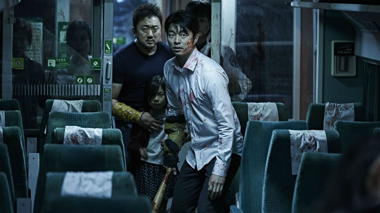 Resultado de imagem para invasão zumbi filme