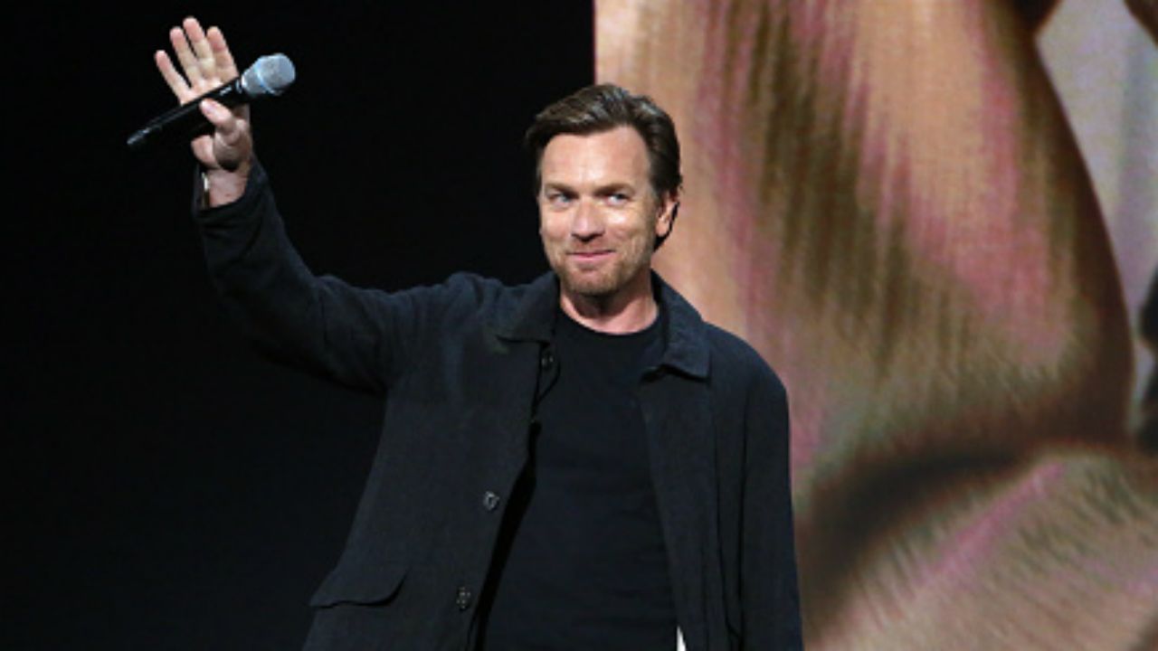 Ewan McGregor Vem Ao Brasil Pela Primeira Vez Para Participar Do Evento ...