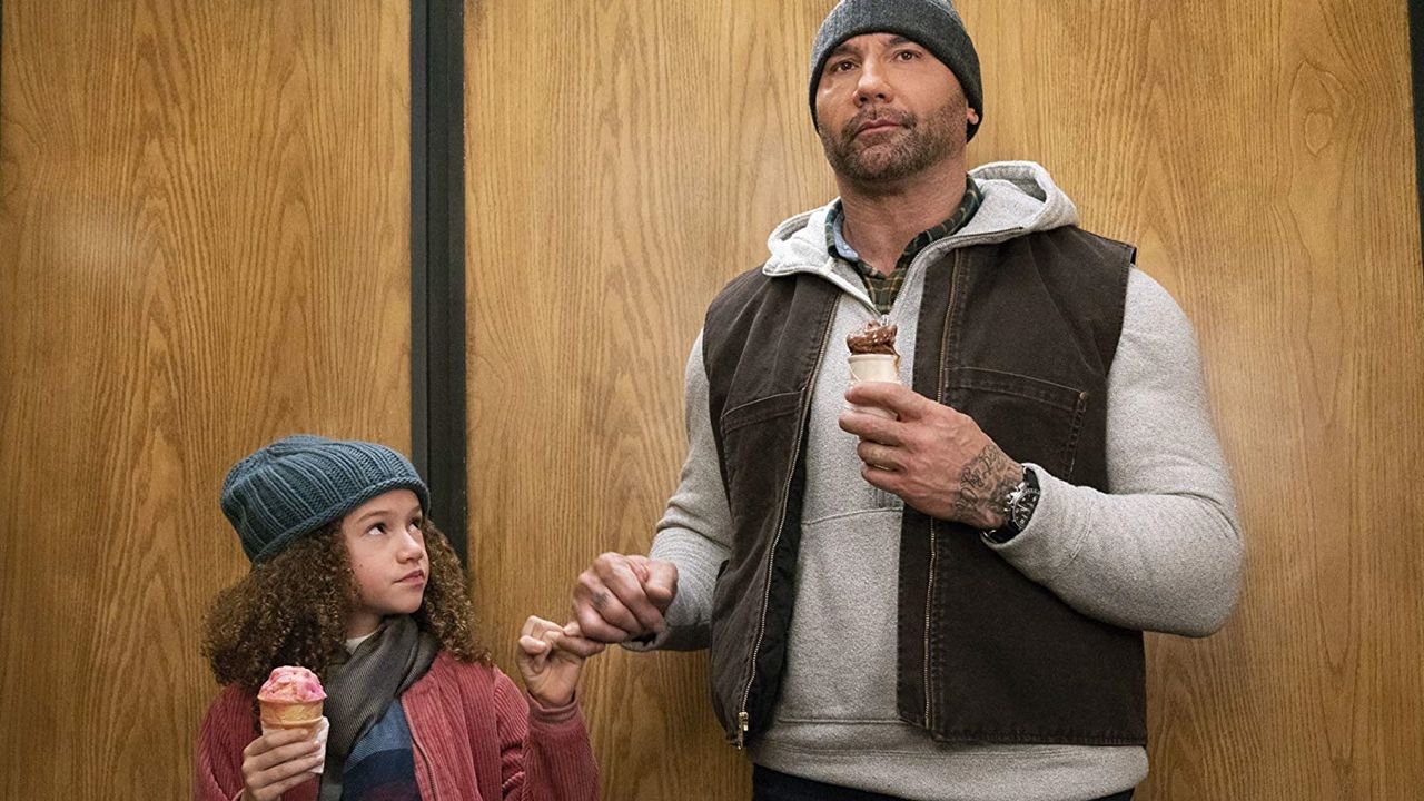 Dave Bautista revela que já recusou atuar em um filme da DC