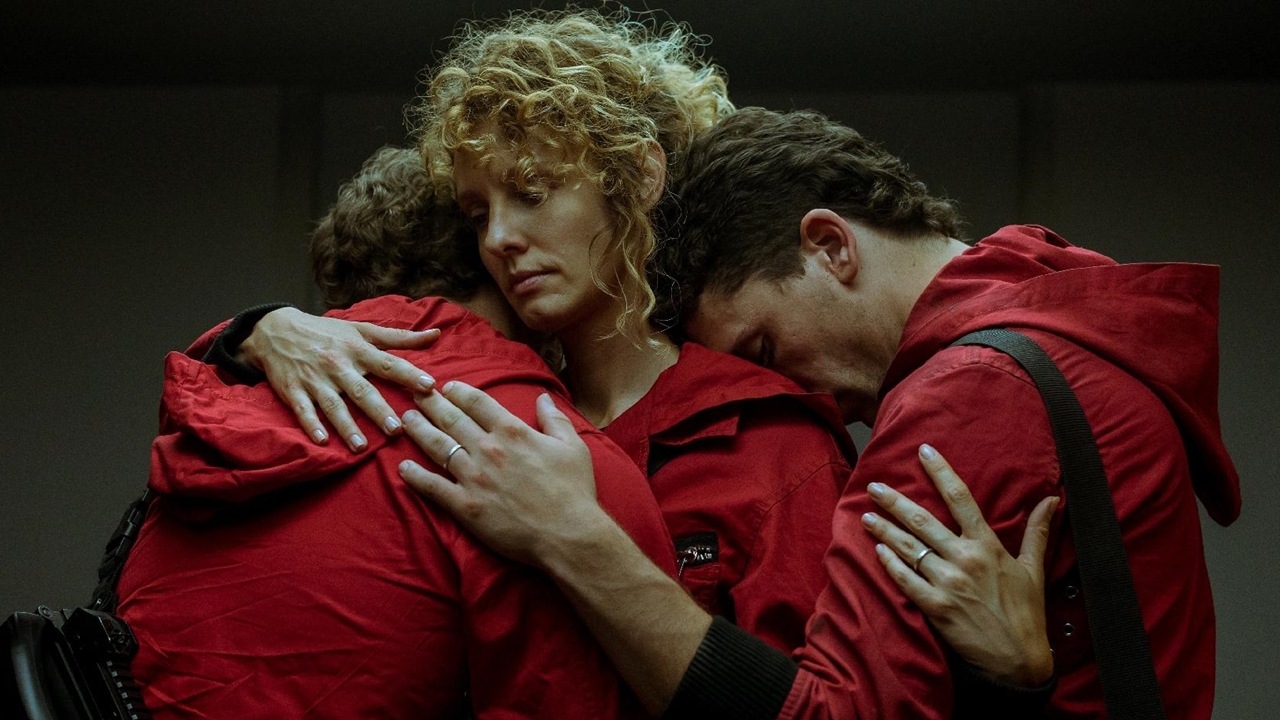 Netflix: 4ª temporada de La Casa de Papel estreia no dia 3 de abril -  Purebreak