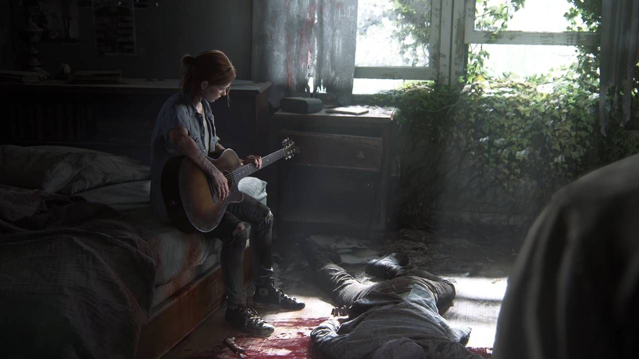 Música de The Last of Us foi cantada por filha do criador da série - Cinema