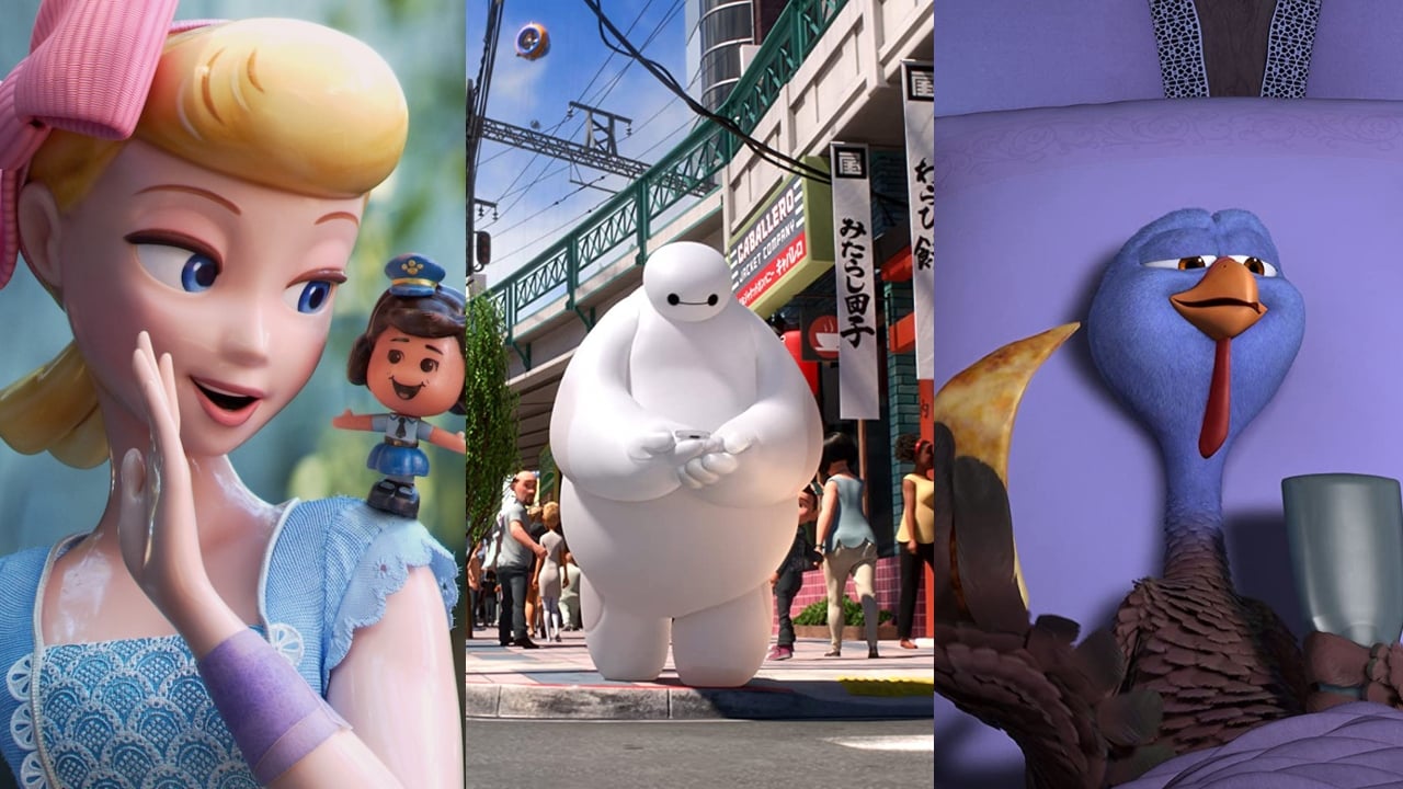 5 Filmes infantis de 2020 e onde assistir - Notícias de cinema - AdoroCinema