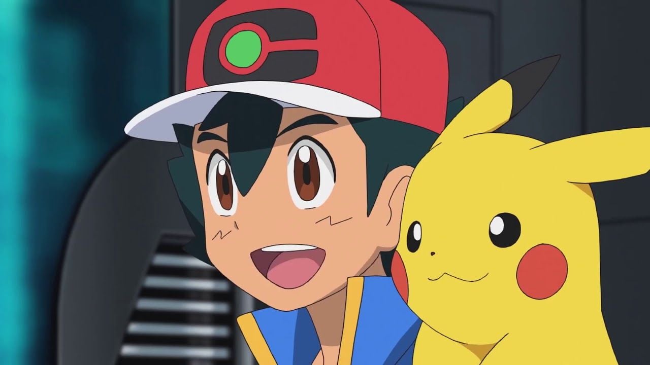 Netflix - Já capturou o Pokémon: A Série XYZ?