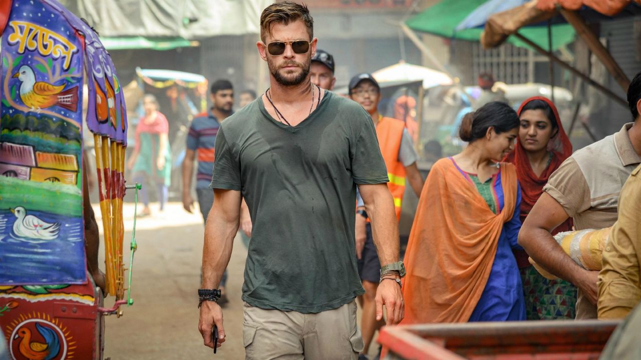 Resgate: veja sinopse, elenco e trailer do 1º filme com Chris Hemsworth