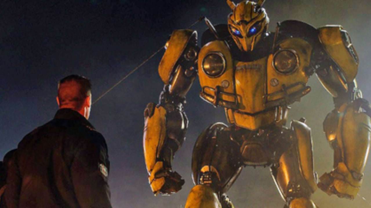 CCXP22: Novo filme de Transformers ganha trailer inédito. Confira