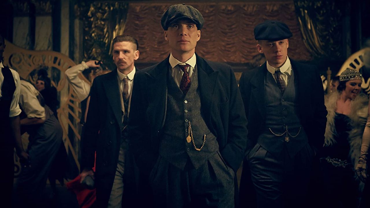 Peaky Blinders': Filmagens da 6ª temporada são suspensas em virtude do  coronavírus - CinePOP