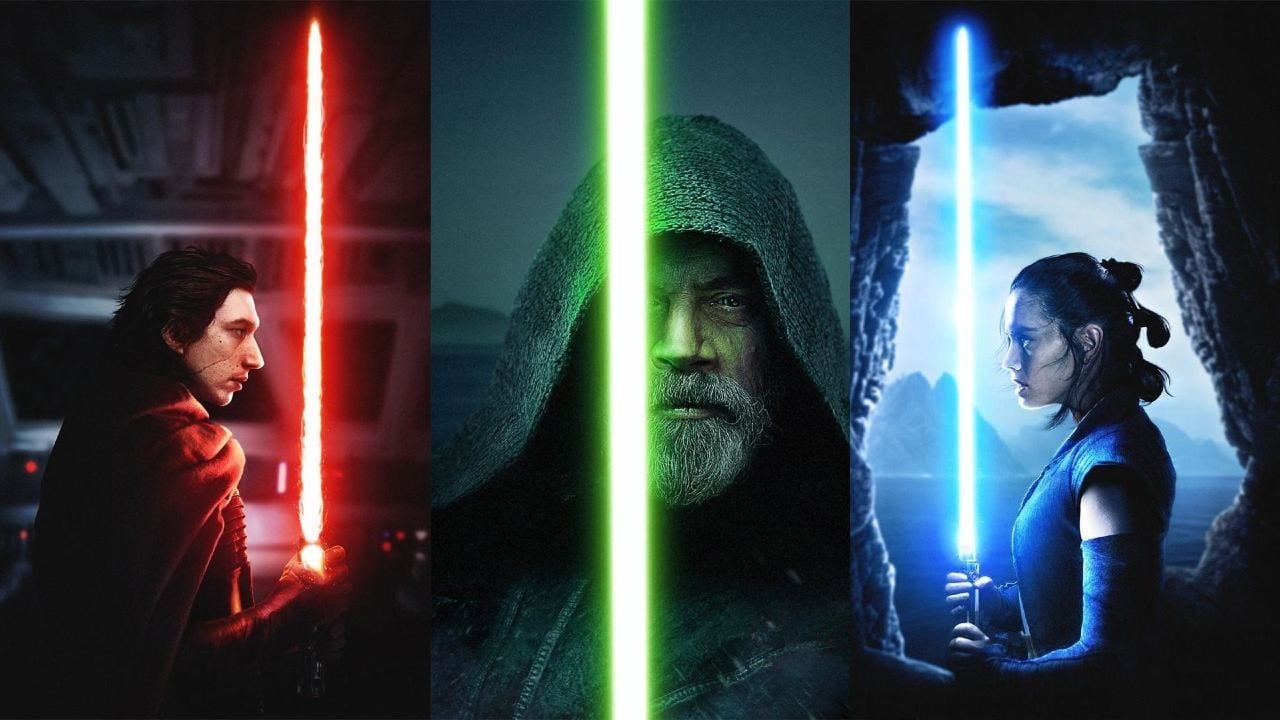 O Último Jedi se tornou a base de dois futuros filmes de Star Wars