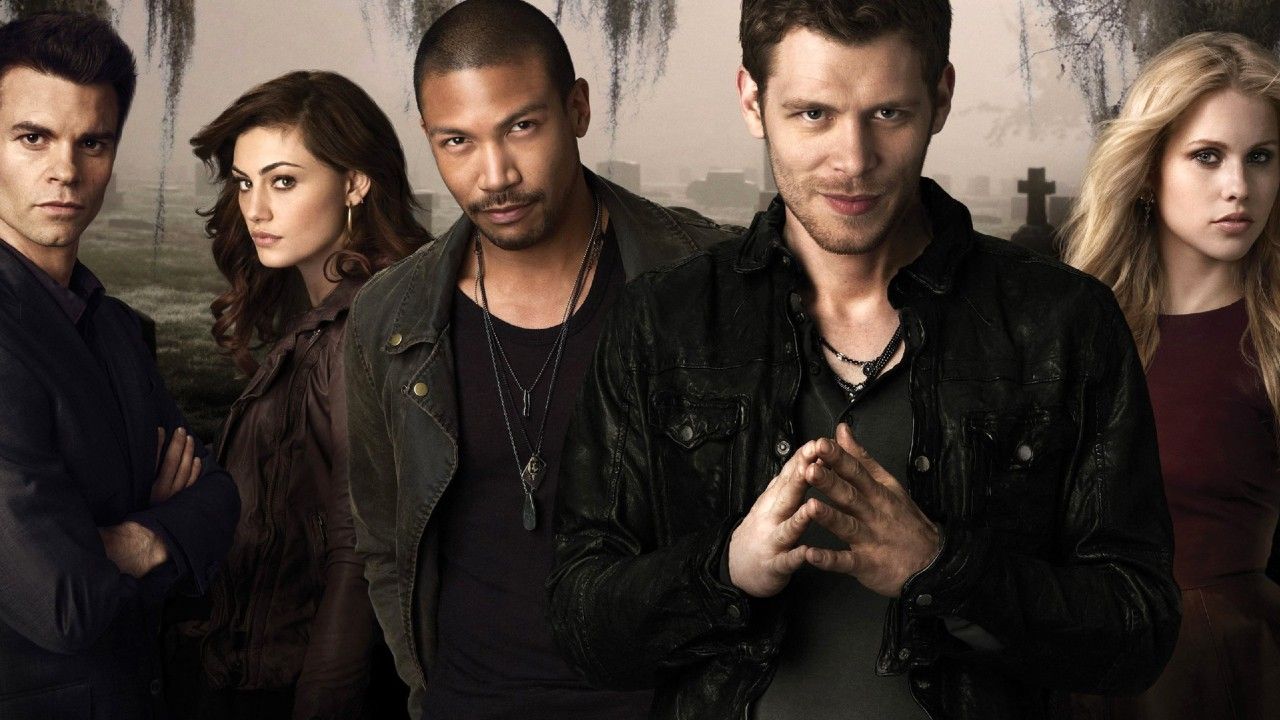 Primeira temporada de 'Legacies', spin-off de 'The Originals