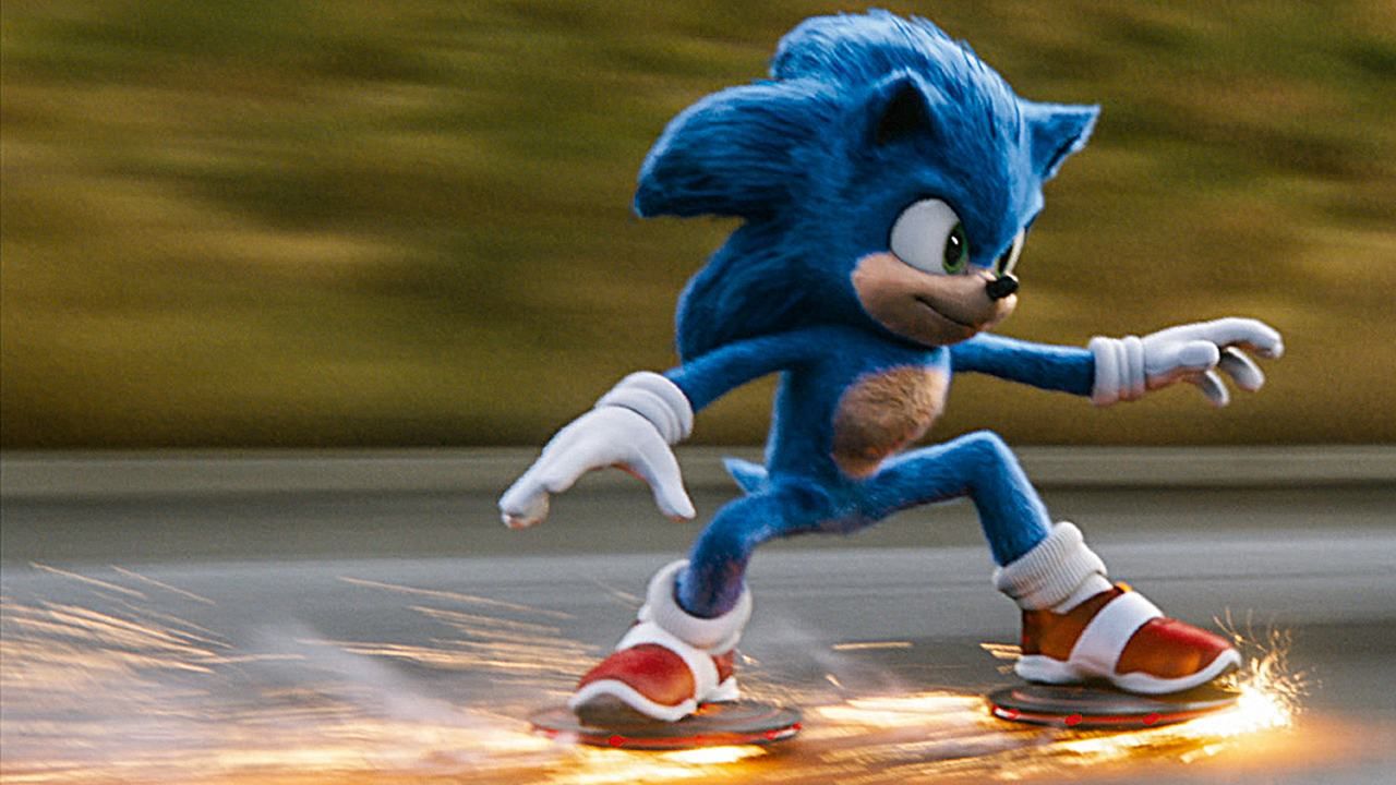 Finalmente:Diretor de Sonic diz que vai mudar visual de personagem