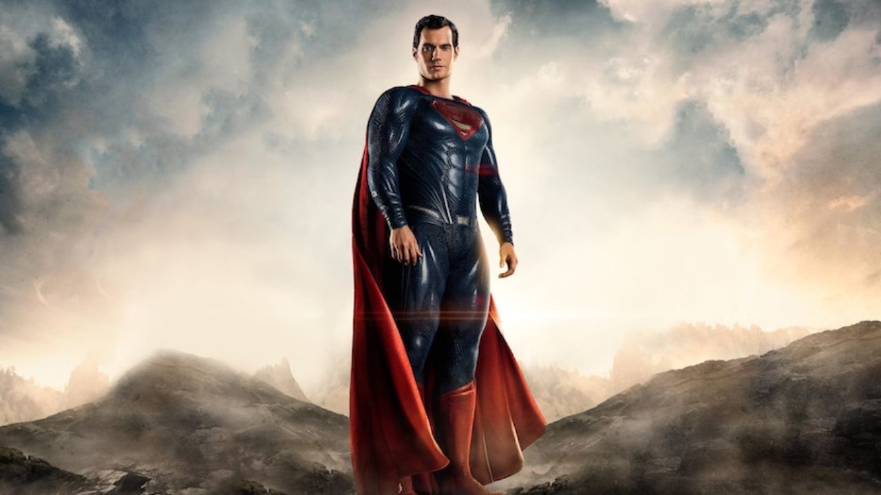 Retorno de Henry Cavill como Superman estaria perto de acontecer