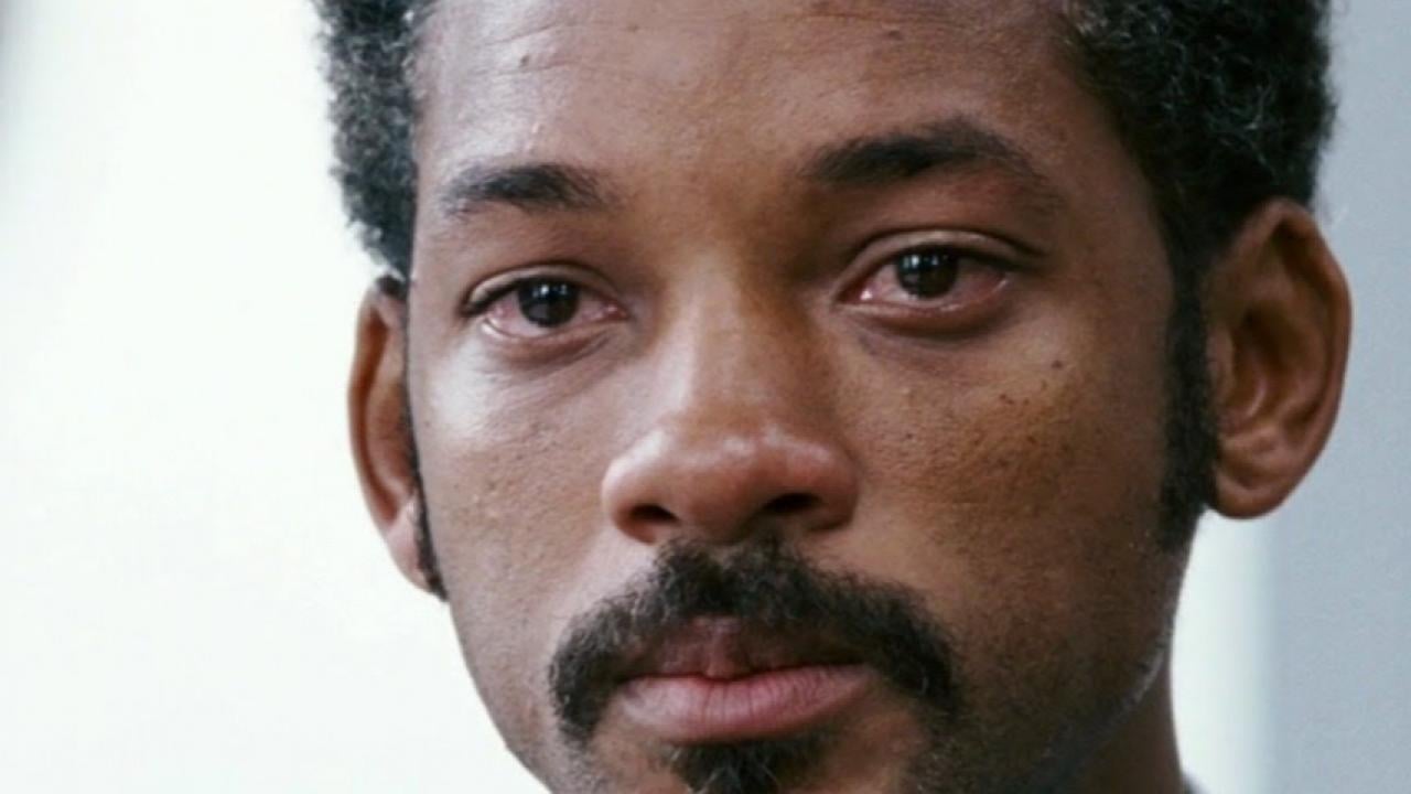 Will Smith chora e abraça uma criança em todos os seus filmes? 