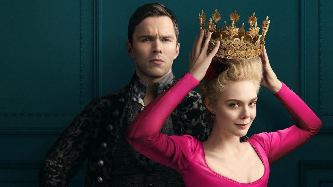 The Great Serie Streaming The Great: Crítica da 1ª temporada da série de Elle Fanning e Nicholas