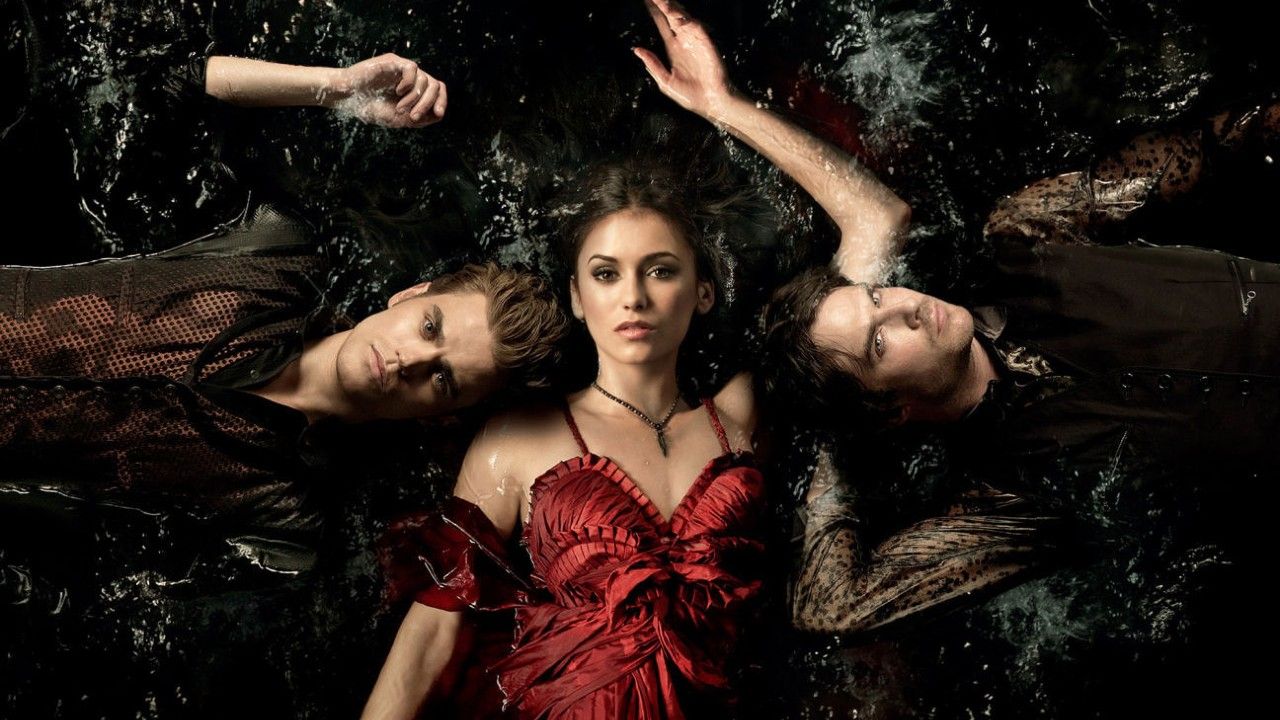 The Vampire Diaries 5ª temporada - AdoroCinema