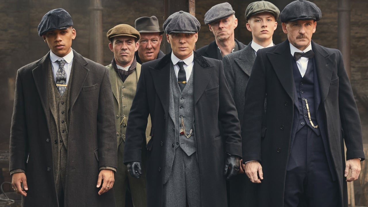 Sexta e última temporada de Peaky Blinders ganha primeiras imagens