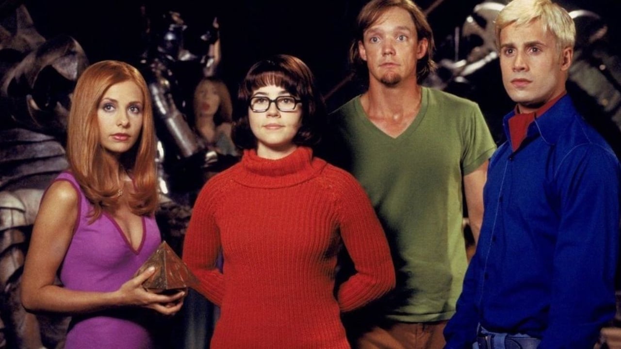 James Gunn revela que personagem era "abertamente gay" em roteiro original  de Scooby-Doo - Notícias de cinema - AdoroCinema