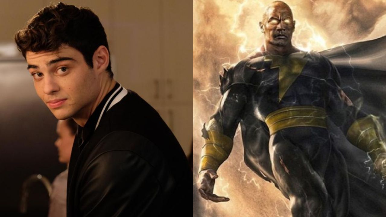 Black Adam – Adão Negro: o elenco do filme