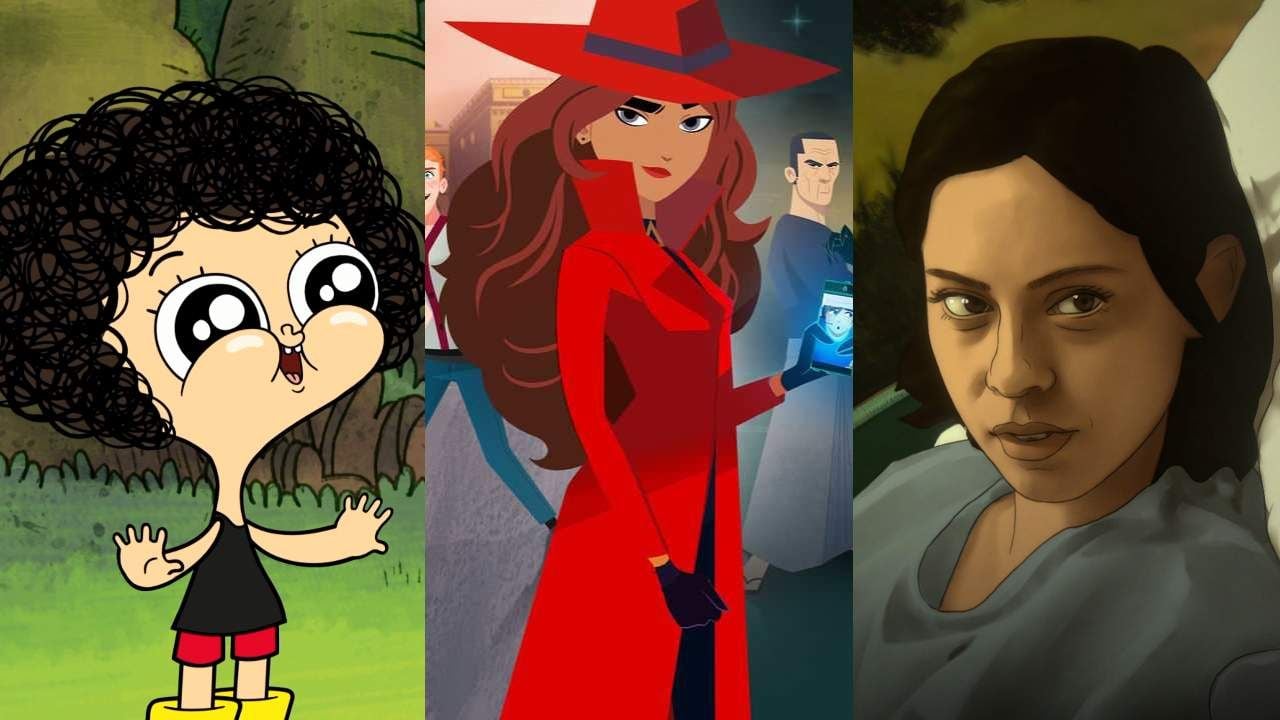 Desenhos clássicos e atuais do Cartoon irão para catálogo do Netflix