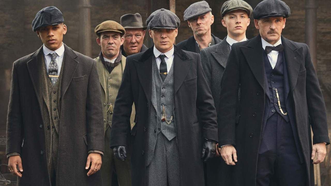 Peaky Blinders: Revelados easter-eggs da 5ª temporada - Notícias de séries  - AdoroCinema