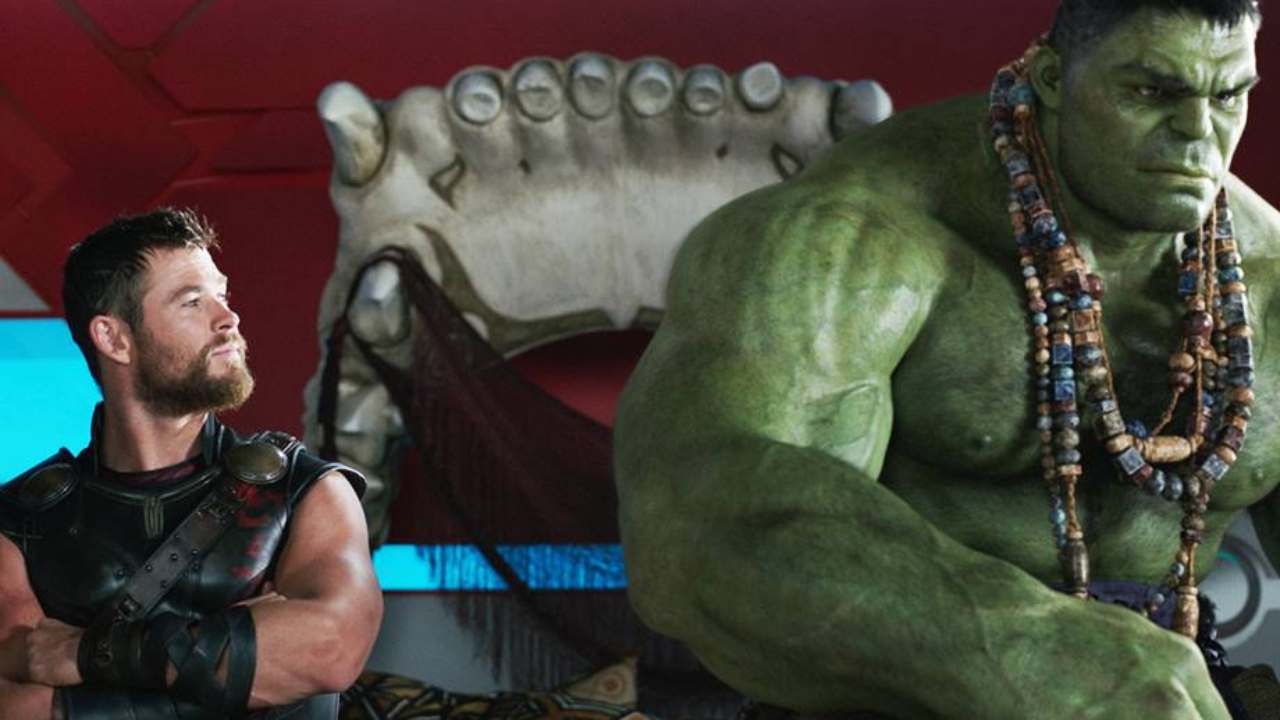 Thor: Ragnarok  Cerca de 80% do filme foi improvisado, diz diretor -  NerdBunker