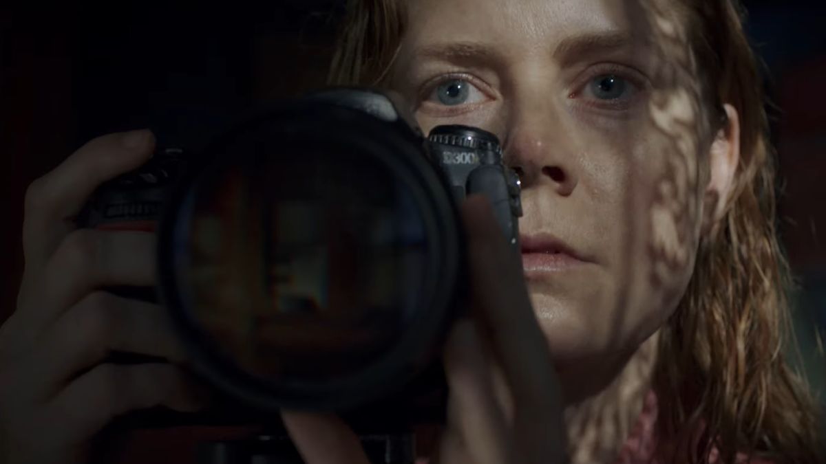 A Mulher na Janela: Filme com Amy Adams pode estrear na Netflix - Notícias  de cinema - AdoroCinema