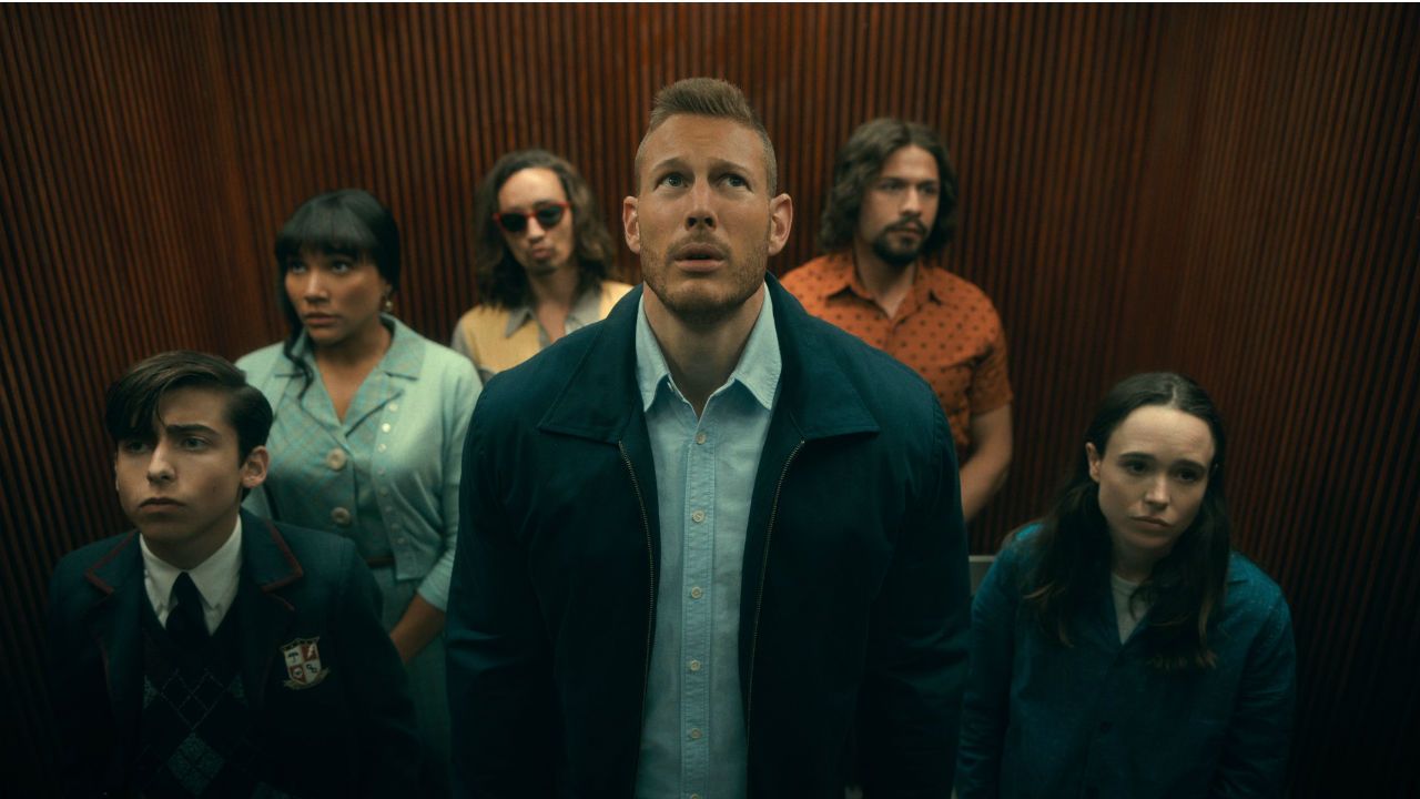 The Umbrella Academy: Netflix libera vídeo do elenco jogando stop ...