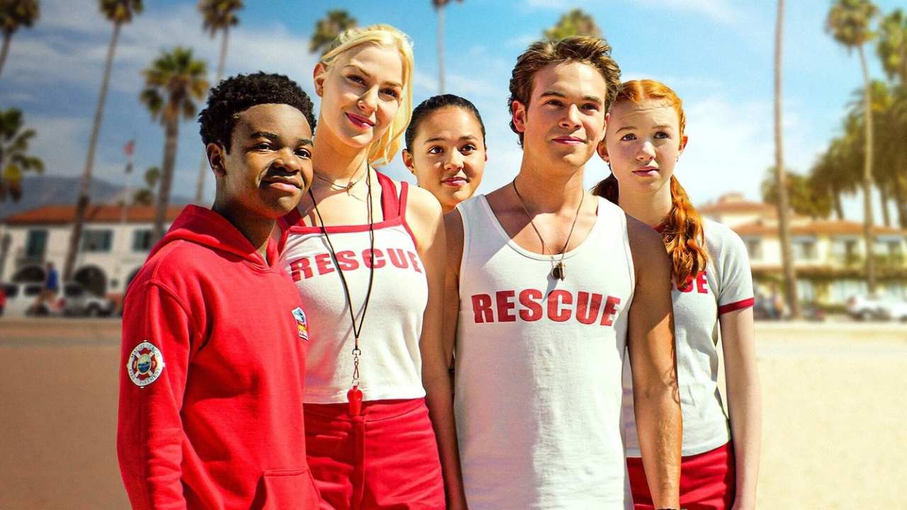 Resgate em Malibu - A Próxima Onda: Conheça o filme que está no top 10 da Netflix - Notícias de cinema - AdoroCinema